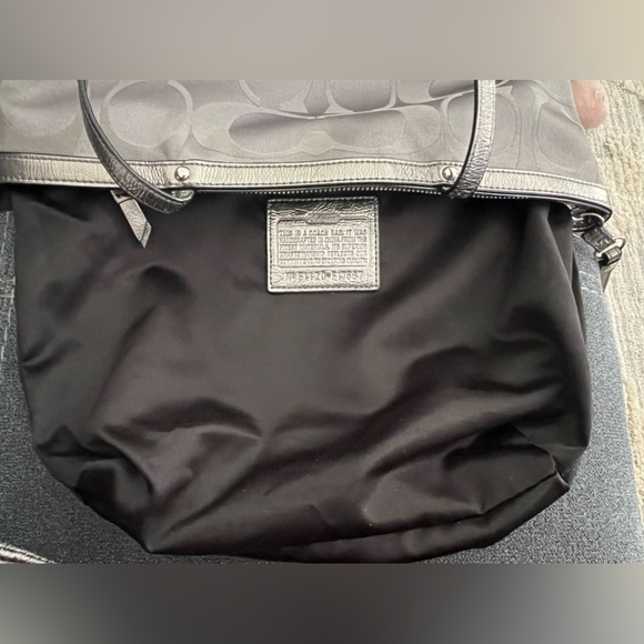 Studded Coach Bag - Picture 9 of 13